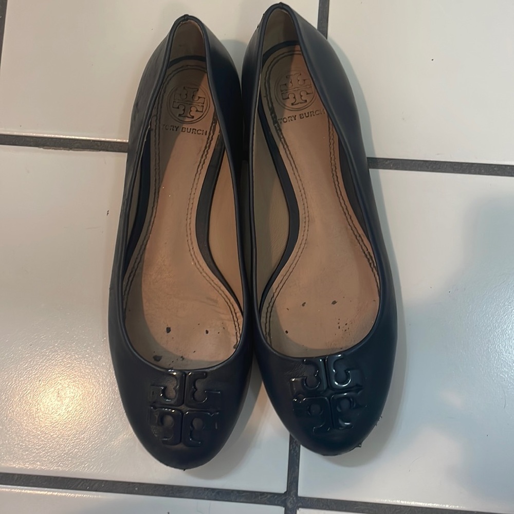 Tory Burch flats